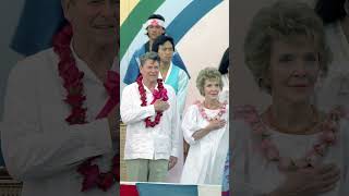 President Ronald Reagans Reverence for Service: Honoring Men and Women in Uniform