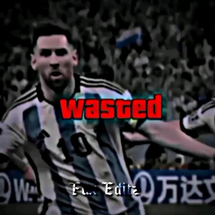 Part 1 | Mission Failed❌️#fyp #football #wasted #messi