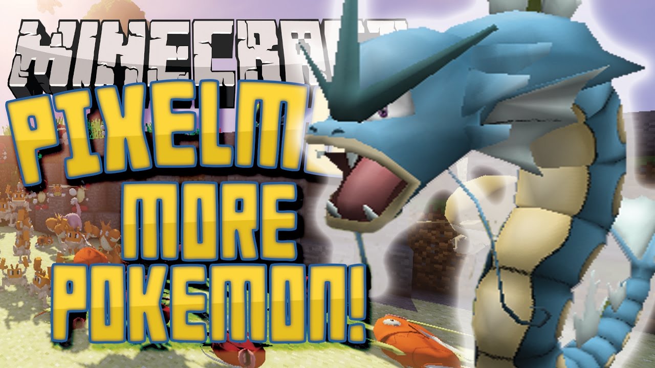 How To Increase Spawn Rates On Any Pixelmon Server Minecraft