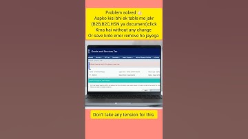 error | preparing data for filing please try again later| how to resolve gstr1|how to solv R1 error