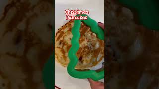 Christmas Pancakes