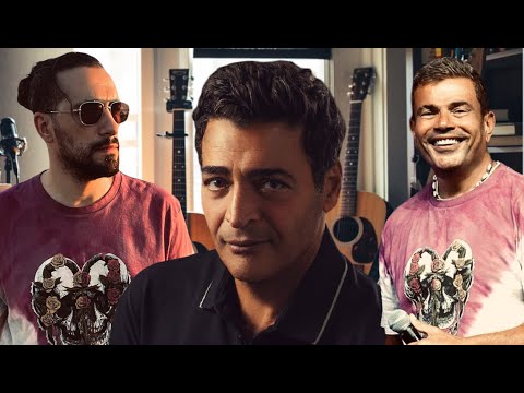 عمرو دياب وافضل ٦ اغاني من توزيع حميد الشاعري