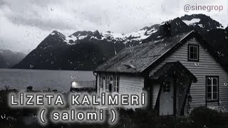 salomi - LİZETA KALİMERİ ( Türkçe çeviri ) #salomi #greece Resimi