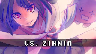 Pokemon OR/AS - Vs. Zinnia Remix [Kamex] chords