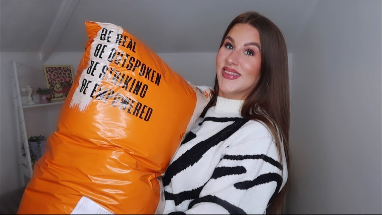 DLSB TRY ON HAUL! Is it plus size friendly? - YouTube