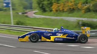 🎥 Arthur BODIN - Dallara F302🏁 - Course de côte des Teurses Thereval - Agneaux 2024 🇫🇷