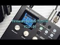 NUX MG-300 Firmware V2.01.01 Update Tutorial & Walkthrough