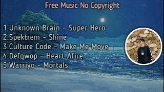 Top 5 Oura Gaming Backsound | Free No Copyright Music