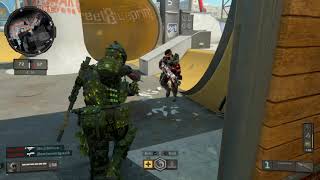 Disgust Quad Feed - BO4