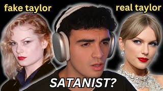 The CRAZIEST Taylor Swift Conspiracy Theories