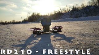 RD210 - Freestyle