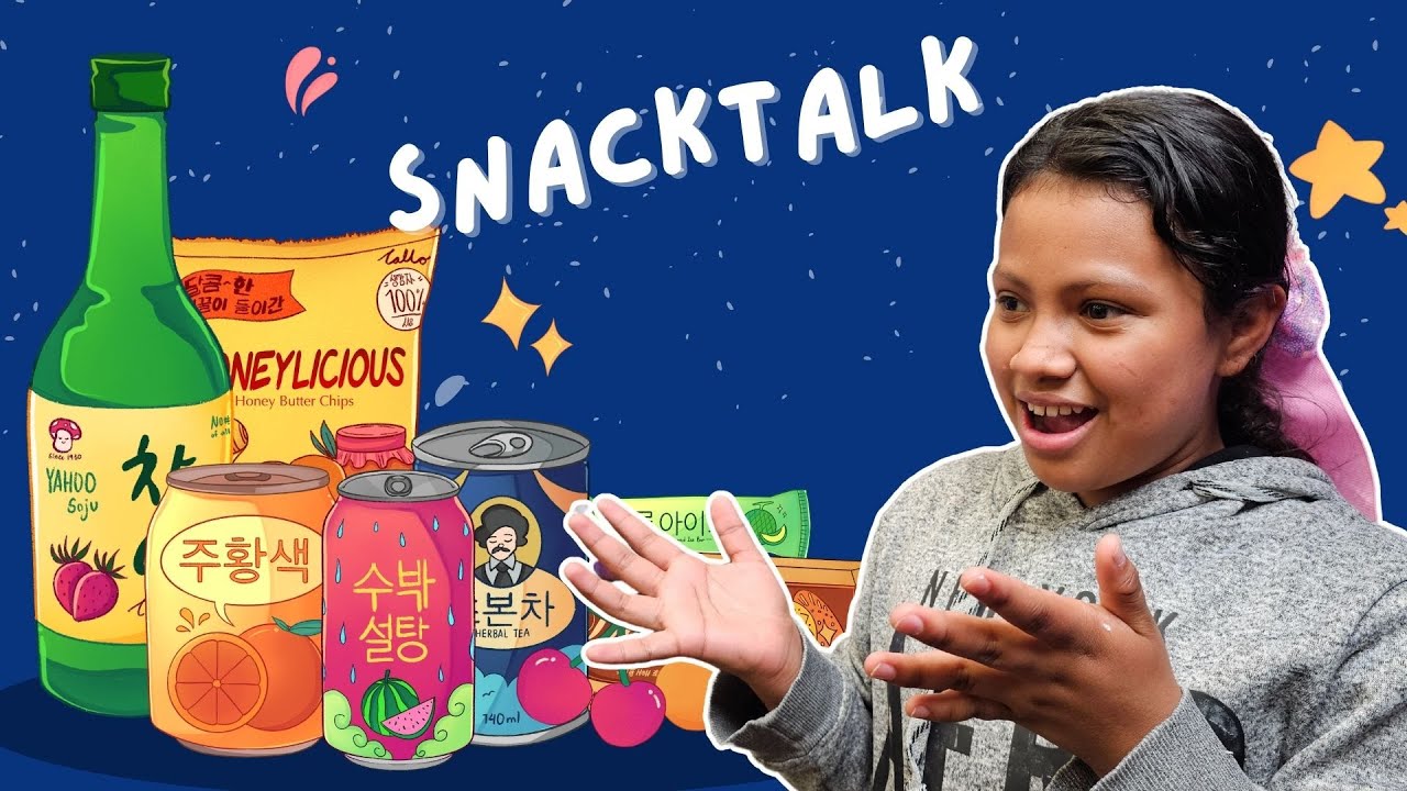 Snack Talk Snack talk | Adventures in Snacking - YouTube
