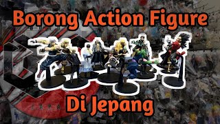 CARI OBRALAN ACTION FIGURE DI JEPANG