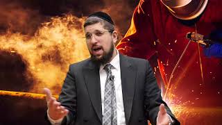 הרב אליהו עמר - סוד הברזל במקדש