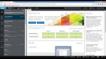 Pega Training Class 5 Class Structure in Pega