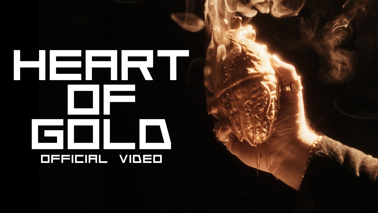 Kolossos - Heart Of Gold (Official Video) - YouTube