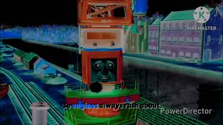 Thomas And Friends - Whos Thomas Song Horror Version