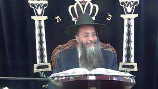 פרשת חקת תשפא parashat chukat 2021 said by Rabbi Menachem Avraham Biton Kfar Saba