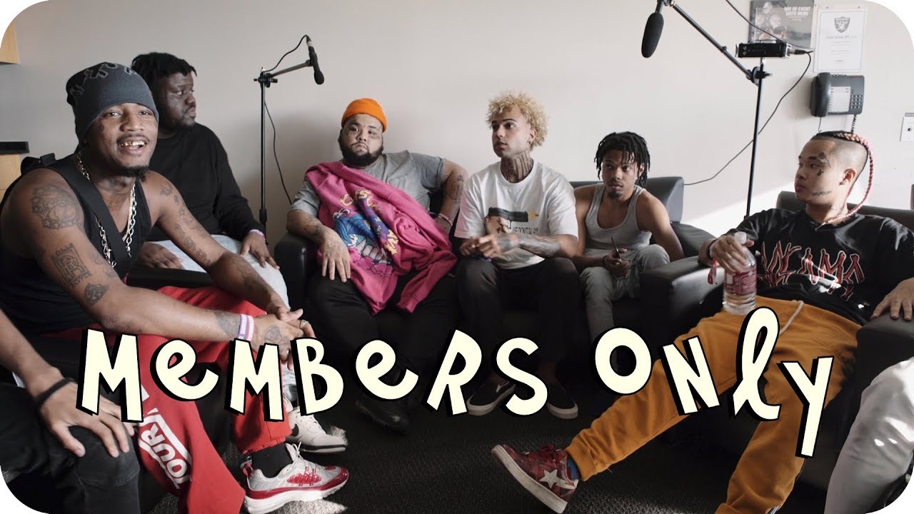 Members Only x MONTREALITY ⌁ Interview - YouTube