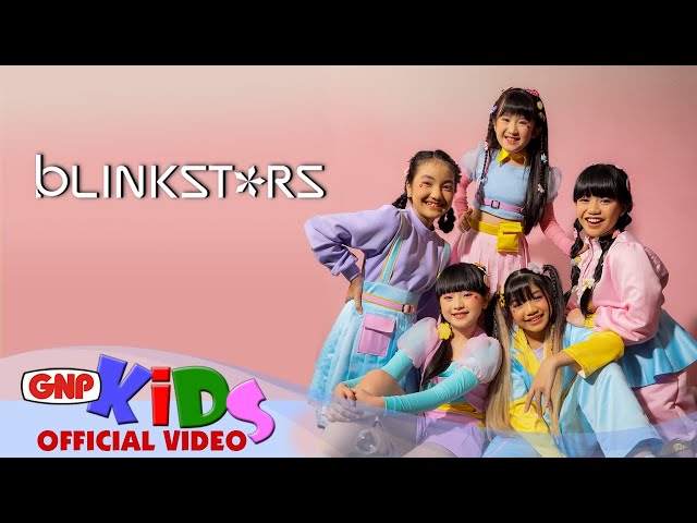 Kita Bisa - BlinkStars | Official Music Video class=