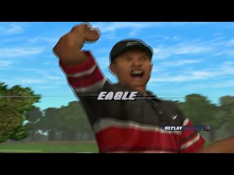 Tiger Woods PGA Tour 2003 - Grand Slam