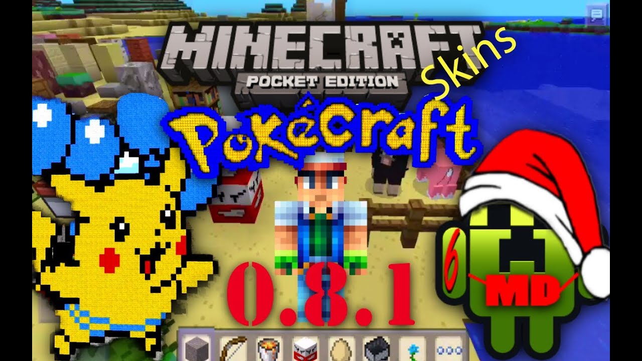 Minecraft - Pocket Edition 1.0.4.1 Mod на андроид скачать ...