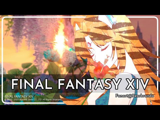 【Final Fantasy XIV】Chill Hangout and Gaming, Doing Dailies and (probably) Crafting【NIJISANJI】のサムネイル