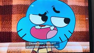 When Gumball and Darwin’s voice actors changed. Profile