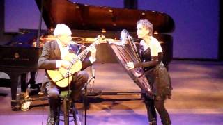 Deborah Henson-Conant - Only You - Jaque Concert Hall - 3\/7\/12 Special Guest Mason Williams