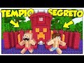 SCAPPIAMO DAL TEMPIO SEGRETO PIÙ SICURO DI MINECRAFT ITA!