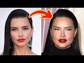 Adriana limas new face what actually was done face  body  2023