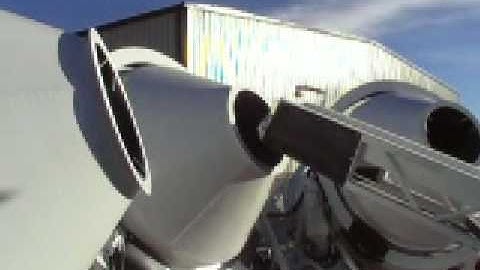 Concrete batching using a mixright.com 2CL-5 3 position