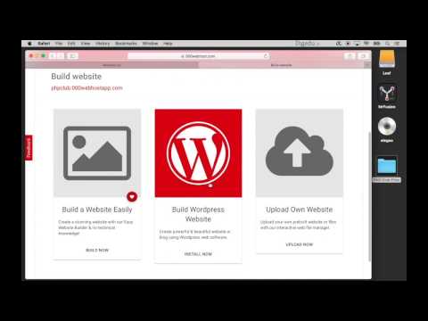 Quick Start Website