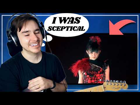 BABYMETAL DESTROYED ME!