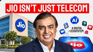 From Telecom to a Digital Empire: How Mukesh Ambani Built Jio Platforms (JPL) screenshot 1