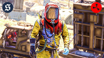 I used MLRS Rockets to Raid for the first time - RUST SOLO #14 S96