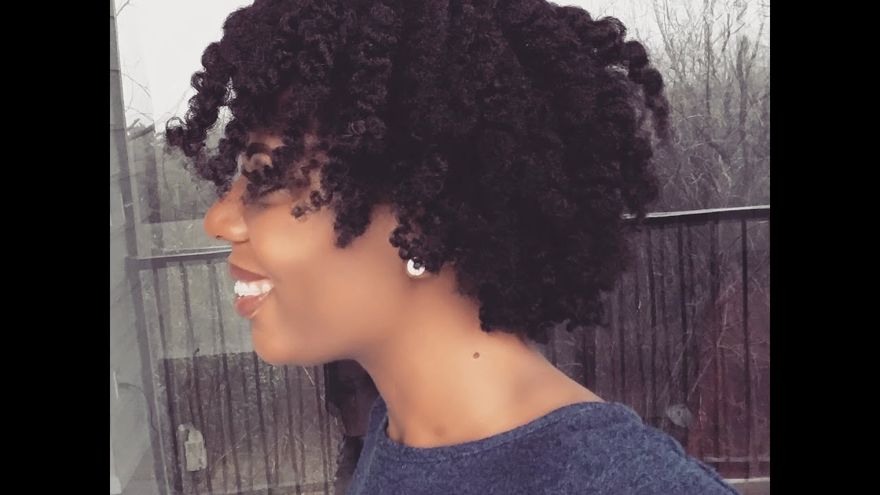 Almond Jai Twisting Butter Twist Out Results The Mane Choice