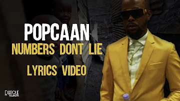Popcaan - Numbers Don't Lie (Lyrics Video)