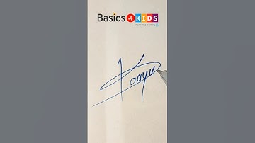 Kaayu name Signature | Signature started with K letter | K letter signature | Best Signature Style