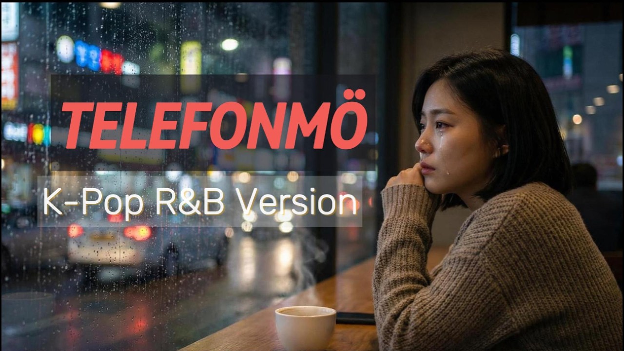Telefonmö (K-Drama OST Style) - Tice Halawa Cipt. Yunus Gea | Lirik & Terjemahan