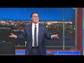 Stephen Colbert Takes Audience Questions