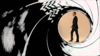 Sean Connery Gunbarrel James Bond intro HD - Never Say Never Again