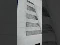 easy 3d step drawing❤️💥
