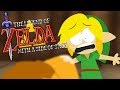 The Legend of Zelda with a side of salt (ZELDA NES, ZELDA 2, ALTTP, OOT)