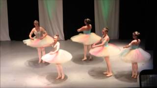 Sophie's Ballet Dress Rehearsal 2014 screenshot 1