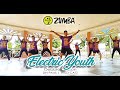 Electric youth by debbie gibson  zin paxs  wild catz retro fitness worout