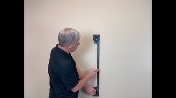 Wisdom Audio How To Install the older (pre-2023) Sage Series On-Wall Speakers Brackets