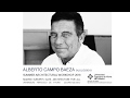 Conferencia de Alberto Campo Baeza / PABELLÓN POLIDEPORTIVO DE LA U.F.V 2/2