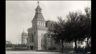 Музей Суворова -История на фотографиях  1901-наши дни/Suvorov museum -A history in photos 1901-today