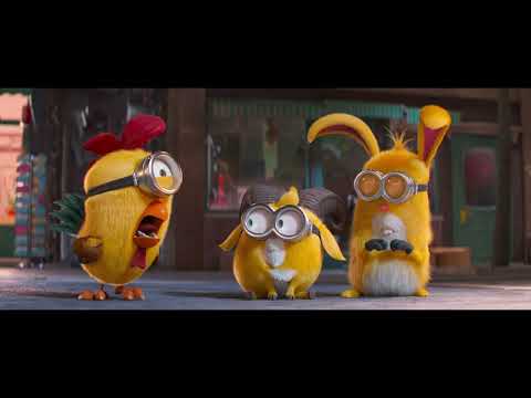 Minions: The Rise of Gru - Only In Theaters Friday (TV SPOT 52) - Minions: The Rise of Gru - Only In Theaters Friday (TV SPOT 52)